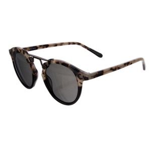 Krewe Polarized St. Louis Classics — Tortoise to Black